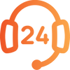 24/7 Customer Service
