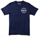 SPARCO SEAL SHORT SLEEVE T-SHIRT - NAVY