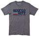 SPARCO VINTAGE 77 SHORT SLEEVE T-SHIRT - FLOCK