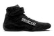 SPARCO RACE 2 BOOT - BLACK