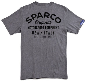 SPARCO GARAGE SHORT SLEEVE T-SHIRT
