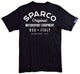 SPARCO GARAGE SHORT SLEEVE T-SHIRT
