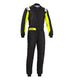 SPARCO ROOKIE DIVER  - BLACK/YELLOW