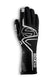 SPARCO LAP GLOVES - BLACK