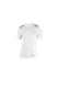 SPARCO K-CARBON SHORT SLEEVE T-SHIRT - WHITE
