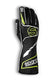 SPARCO FUTURA GLOVE - BLACK/YELLOW