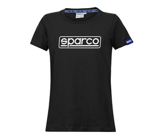 SPARCO FRAME LADY SHORT SLEEVE T-SHIRT