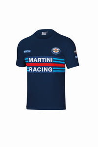 SPARCO MARTINI SHORT SLEEVE T-SHIRT