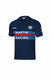 SPARCO MARTINI SHORT SLEEVE T-SHIRT - NAVY