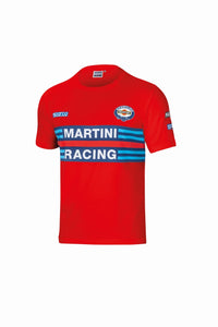 SPARCO MARTINI SHORT SLEEVE T-SHIRT