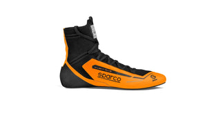 X-LIGHT + SPARCO BOOT FIA HOMOLOGATION 