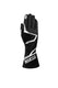 SPARCO LAND+ GLOVES  - BLACK