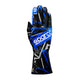 K-ROOKIE 2025 SPARCO GLOVE - BLUE/BLACK