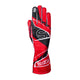 K-ARROW+ SPARCO GLOVE - BLACK/RED