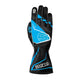 K-ATTACK SPARCO 2025 GLOVE - BLUE/BLACK