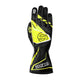 K-ATTACK SPARCO 2025 GLOVE - BLACK/YELLOW