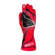K-ATTACK SPARCO 2025 GLOVE - BLACK/RED
