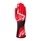 SPARCO TIDE K GLOVE - RED/BLACK