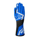 SPARCO TIDE K GLOVE - BLUE BLACK