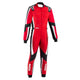SPARCO KERB ADVANCED SUIT 2025 - Red/Black