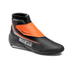 BOOTS KARTING K-PRIME - BLACK/ORANGE