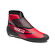 BOOTS KARTING K-PRIME - RED/BLACK