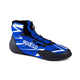SPARCO K-RAPID ROTOR 2025 BOOTS - BLUE/WHITE