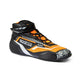 SPARCO K-ROCK 2025 BOOTS - BLACK/ORANGE