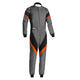 VICTORY SPARCO DIVER - BLACK/GREY/ORANGE
