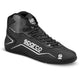 SPARCO K-POLE BOOT - WHITE/BLACK