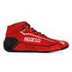SLALOM+ ​​BOOT (FABRIC&SUEDE) SPARCO - GRID