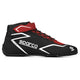 SPARCO K-SKID 2020 BOOT - BLACK/RED