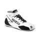 SPARCO PRIME R BOOT - BLACK/WHITE