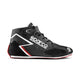 SPARCO PRIME R BOOT - BLACK/RED