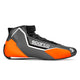 SPARCO X-LIGHT BOOT - DARK GREY/ORANGE