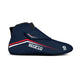 SPARCO PRIME EVO 22 FIA AUTO BOOT  - BLUE/RED