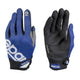 MECA 3 SPARCO GLOVES - BLUE