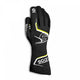 SPARCO ARROW K 2020 GLOVE - BLACK/YELLOW