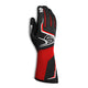 SPARCO TIDE K GLOVE - BLACK/RED