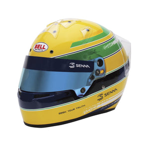 BELL KC7-CMR LEWIS HALMILTON HELMET 