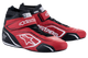 ALPINESTARS TECH-1 T V3 22 AUTO FIA APPROVED BOOT - GRID
