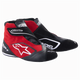 ALPINESTAR AUTO SP+ BOOT - BLACK/RED