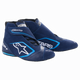 ALPINESTAR AUTO SP+ BOOT - BLUE/BLACK