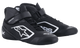 ALPINESTARS TECH-1 K V2 22 KARTING MOTORSPORTING BOOT - BLACK