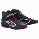 ALPINESTARS TECH-1 KX V2 KARTING BOOT - WHITE/RED/BLACK