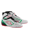 ALPINESTARS TECH-1 KX V3 APPROVED KARTING BOOTS - WHITE/RED/GREEN
