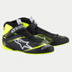 BOOTS ALPINESTARS TECH-1 Z V3 - BLACK/YELLOW FLUO