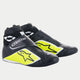 ALPINESTARS SUPERMONO BOOT 2022 - BLACK/YELLOW