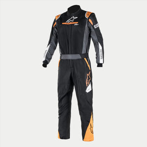 BUZO ALPINESTARS ATOM GRAFICO HOMOLOGADO SFI BOOTCUT