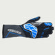 ALPINESTARS TECH-1 KX V4 FIA GLOVE  - BLUE/BLACK